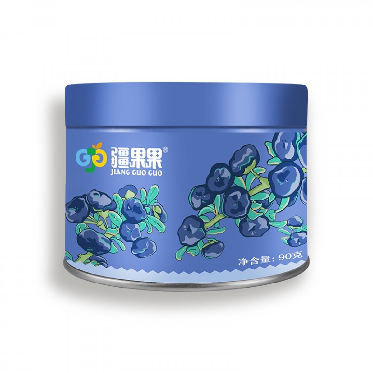 疆果果/黑枸杞90g*2