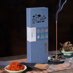 福康巴二十五味藏香50g/盒21cm
