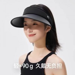 VVC潮也空顶成人户外运动中性男女同款遮阳帽