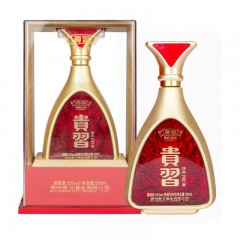 贵習珍品1982 53度酱香白酒500ml*4瓶整箱