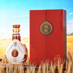 藏泉-金圣地52度-500ml/瓶