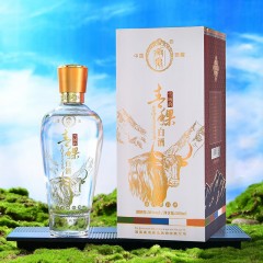 藏泉-雪域韵50度-500ml/瓶
