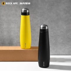 洛克猩球不锈钢运动保冰保温杯多规格可选