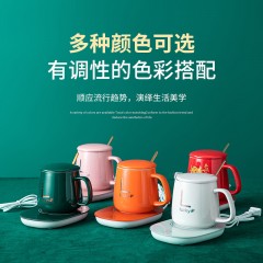 办公室恒温杯垫暖暖杯55度恒温杯暖杯垫USB加热保温杯垫礼品