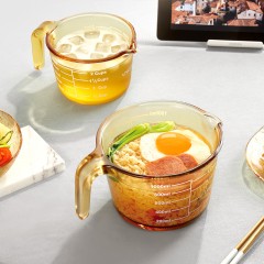 康宁（VISIONS） 琥珀色量杯500ml （黄盒装）VS-MCP500/CNBOM/KZ