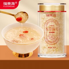 【福东海】本草银耳特级80g/罐