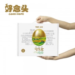 好念头 有机可生食鸡蛋30枚