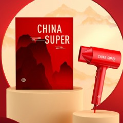 艾优  国风负离子吹风机