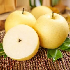 河北皇冠梨3斤/5斤装 新鲜水果梨子香梨 新鲜水果特产生鲜