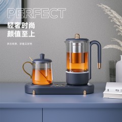 迈卡罗(MACAIIROOS)多功能养生壶套装600ml MC-YS06B