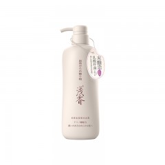 浅香米酿氨基酸沐浴露500g/750g两种规格可选