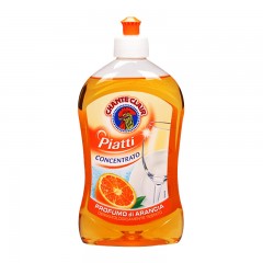 大公鸡头香橙浓缩洗洁精500ml