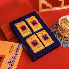 百年堂 帝王黄阿胶糕 200g/盒（10g*20袋）