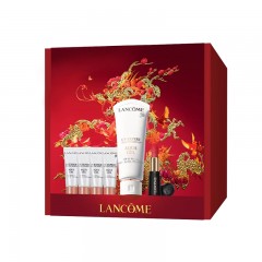 兰蔻小白管防晒耀启龙年礼盒 水感面部隔离乳女防紫外线SPF50