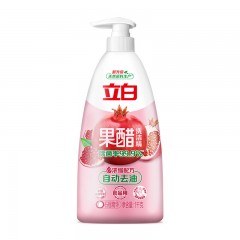 立白 果醋洗洁精（石榴）1kg