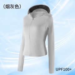 慕莎雪 时尚斗篷防晒衣F015