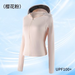 慕莎雪 时尚斗篷防晒衣F015