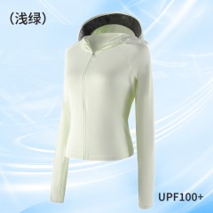 慕莎雪 时尚斗篷防晒衣F015
