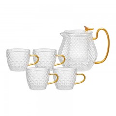 康宁 EKCO龙麟茶具套装EK-SJ05P050C/KZ