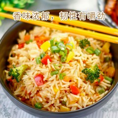 乐养优品有机五常大米礼盒（吉祥如意）2KG