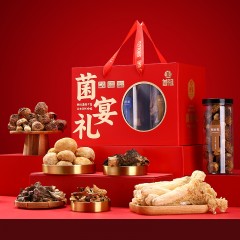 【端午】首祖菌宴礼480g礼盒