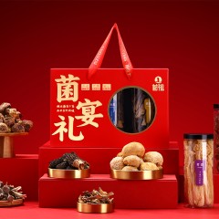 【端午】首祖菌宴礼480g礼盒