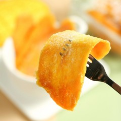 万达芒果干 蜜饯果干果脯休闲零食追剧小吃家庭量贩装水果干 口感软糯