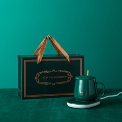 办公室恒温杯垫暖暖杯55度恒温杯暖杯垫USB加热保温杯垫礼品