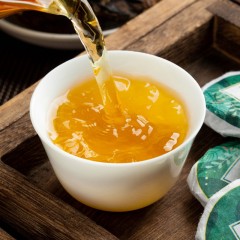 花家盛世 私家茶园六年陈皮白茶1000g HJSS-BSJCY-CPBC-1000