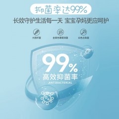 梦呈茶皂素香氛皂露2kg*8瓶 共计32斤 除螨除菌去血渍香氛皂露