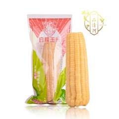 一品清河 玉米200g*8支