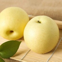 河北皇冠梨3斤/5斤装 新鲜水果梨子香梨 新鲜水果特产生鲜
