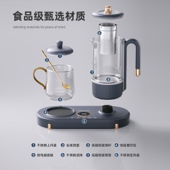 迈卡罗(MACAIIROOS)多功能养生壶套装600ml MC-YS06B