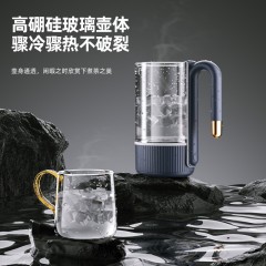 迈卡罗(MACAIIROOS)多功能养生壶套装600ml MC-YS06B