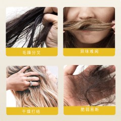 菲小主 经典赋活护发精华素500g改善断裂分叉焕亮发丝强韧秀发
