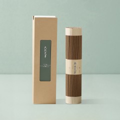 莞逸香 艾草沉香（驱蚊净化空气）盒装200g