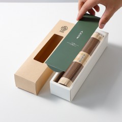 莞逸香 艾草沉香（驱蚊净化空气）盒装200g
