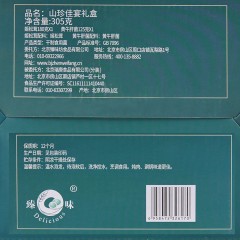 鲜品屋山珍佳宴山珍礼盒 305g