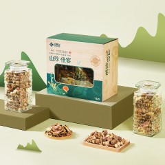 鲜品屋山珍佳宴山珍礼盒 305g