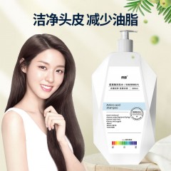 束渍氨基酸洗发水500ml