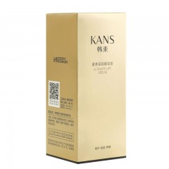 韩束聚时光奢养紧致精华液30ml