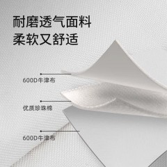 美穗吉家 户外双层折叠月亮椅MIHH-2408002 单椅