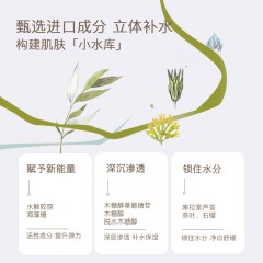 MANCY HWANG睡莲肌活保湿面膜30ml*10片