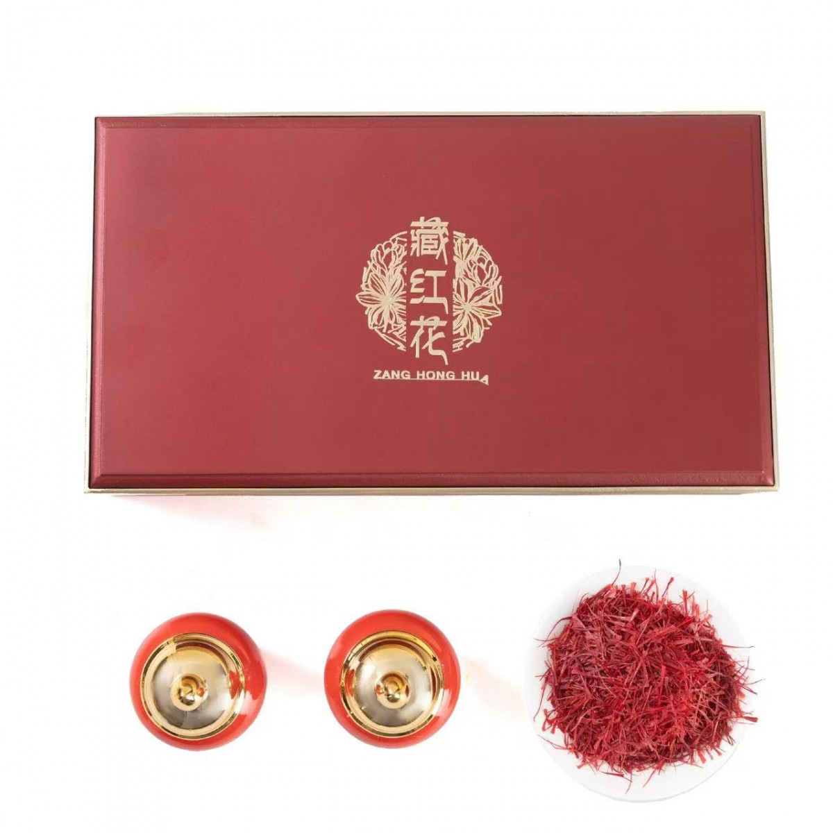 赤董尼玛藏红花6g（极品）