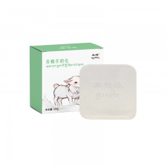 玉雄青稞羊奶手工皂100g