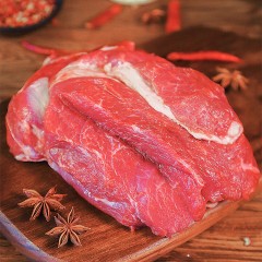 岗巴天边育-岗巴羊_羊腿肉-500g/袋